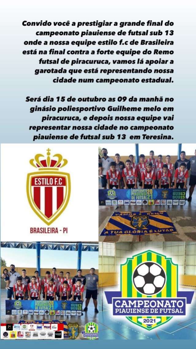 Novo Estilo Futebol Clube